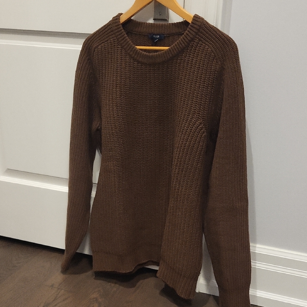 Benson Crewneck Sweater for Men